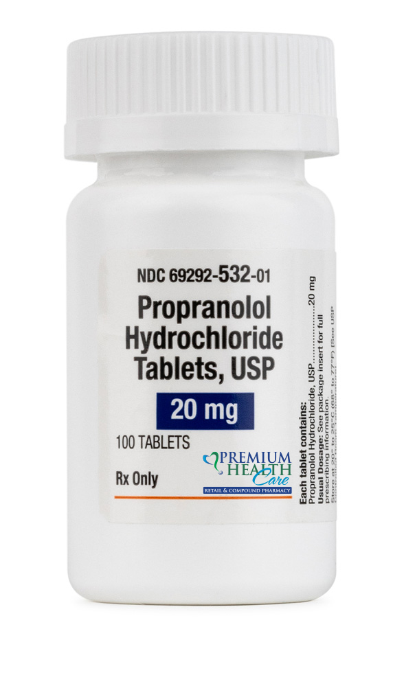 Propranolol Tablets
