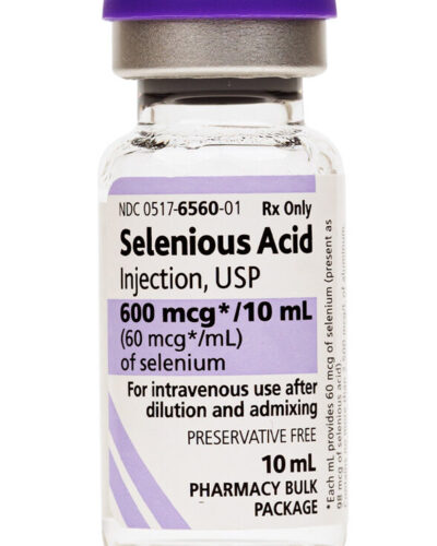Selenium Injection
