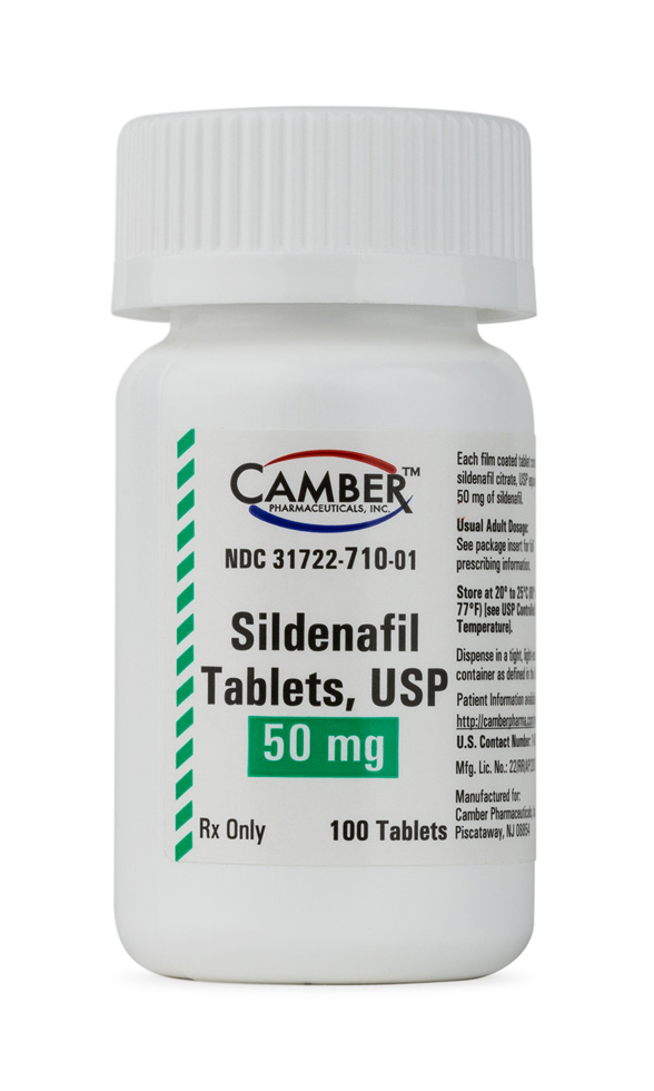 Sildenafil Tablets