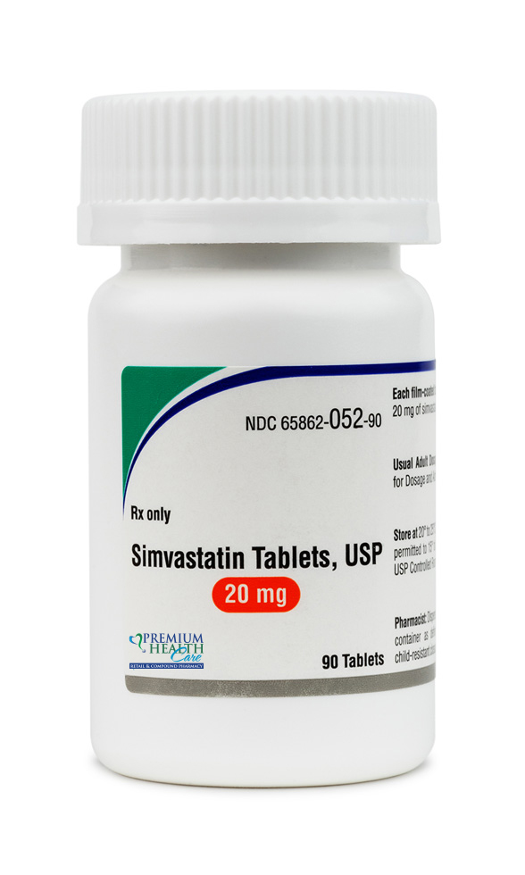 Simvastatin Tablets