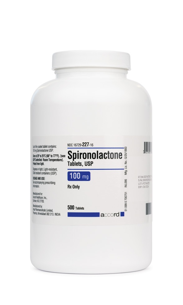 Spironolactone Tablets