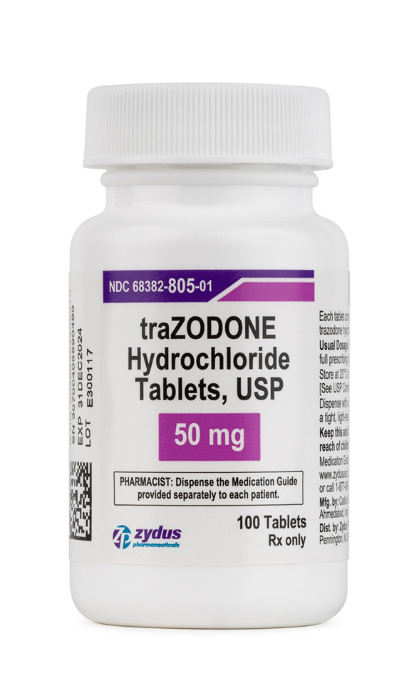 Trazodone Tablets