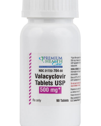 Valacyclovir Tablets