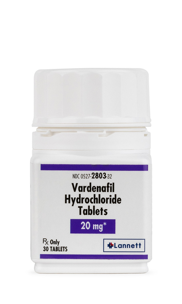 Vardenafil Tablets