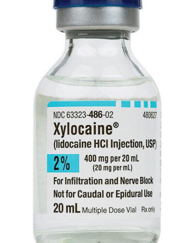 Lidocaine HCl Injection