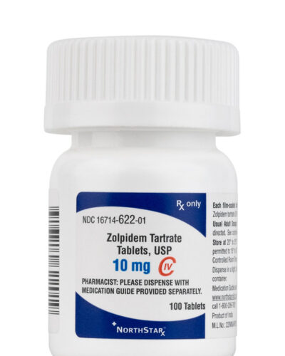 Zolpidem Tartrate Tablets