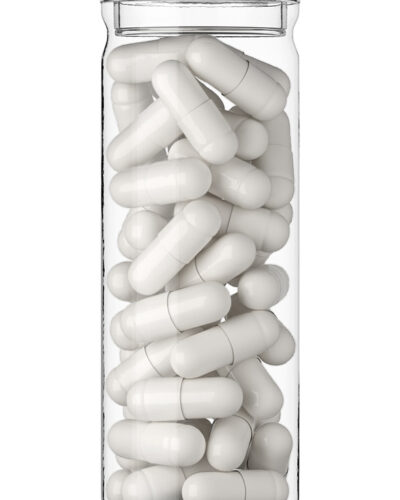 DHEA / Pregnenolone Capsules