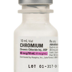 Chromium Injection