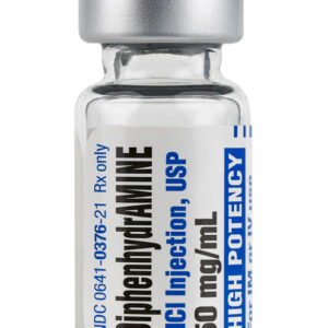 Diphenhydramine Injection