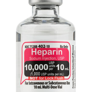 Heparin Sodium Injection