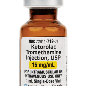 Ketorolac Tromethamine Injection