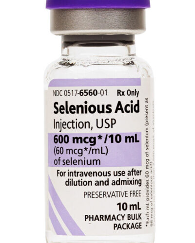 Selenium Injection