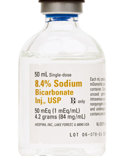 Sodium Bicarbonate Injection