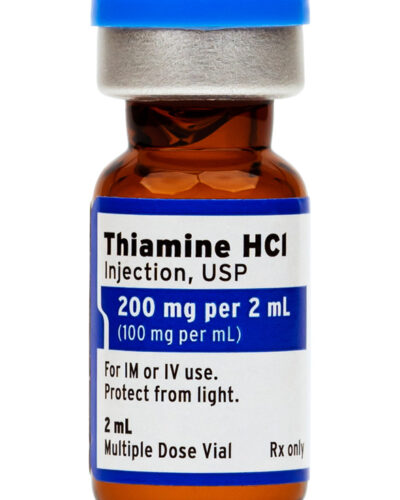 Thiamine HCl Injection