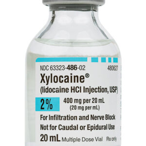Lidocaine HCl Injection