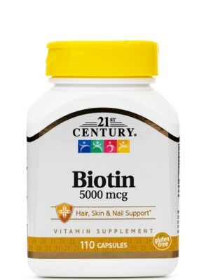 Biotin Capsules