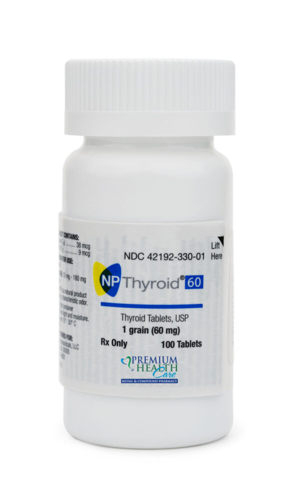 Thyroid Tablets - Image 5