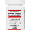 Thyroid Tablets