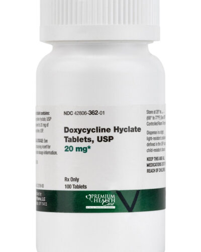 Doxycycline Tablets