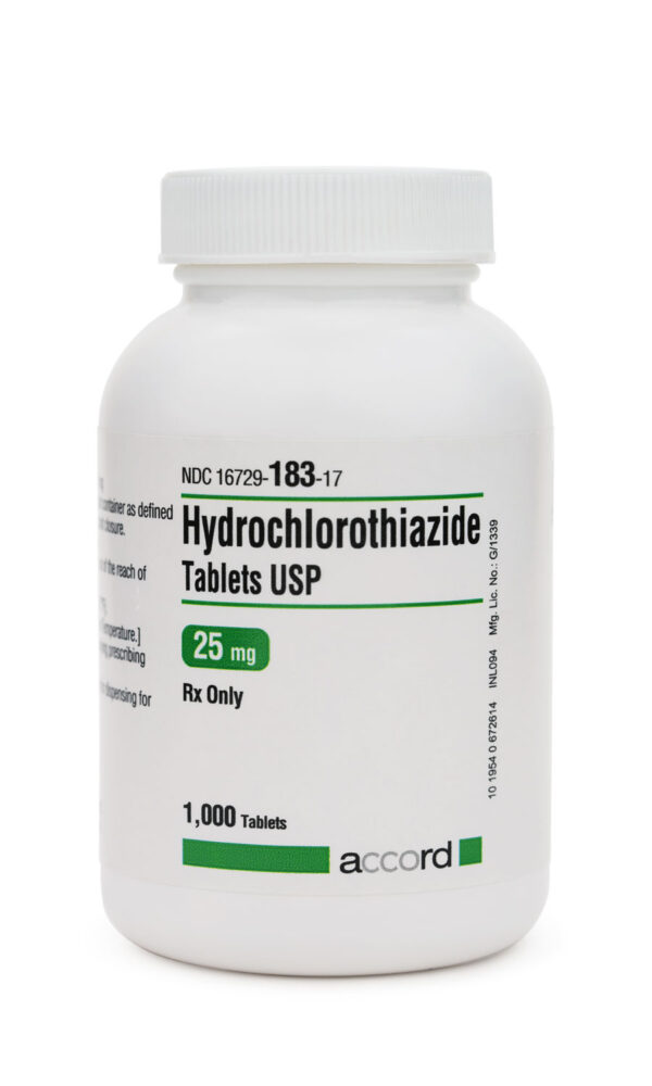 Hydrochlorothiazide Tablets - Image 3