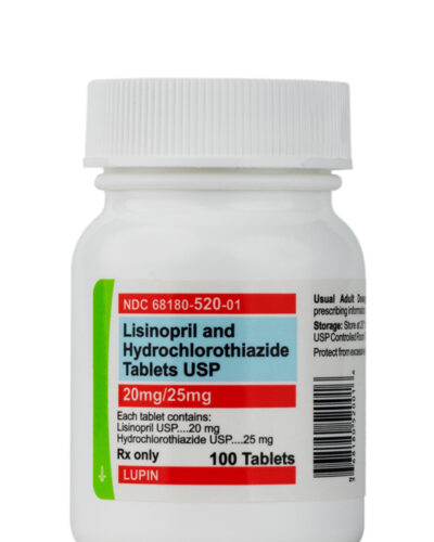 Lisinopril / Hydrochlorothiazide Tablets