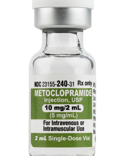 Metoclopramide HCl Injection