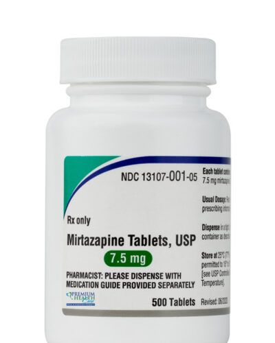 Mirtazapine Tablets