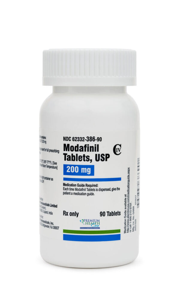 Modafinil Tablets - Image 2