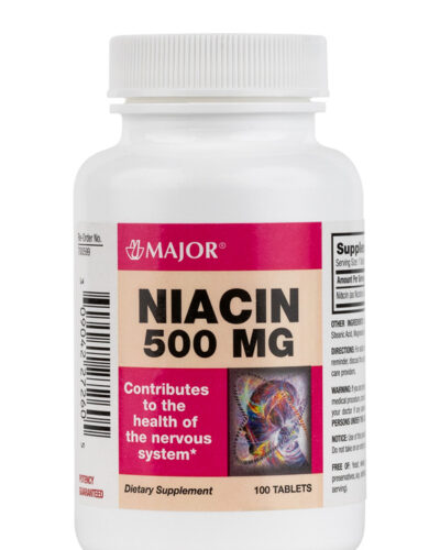 Niacin IR Tablets