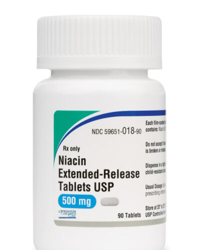 Niacin SR Tablets