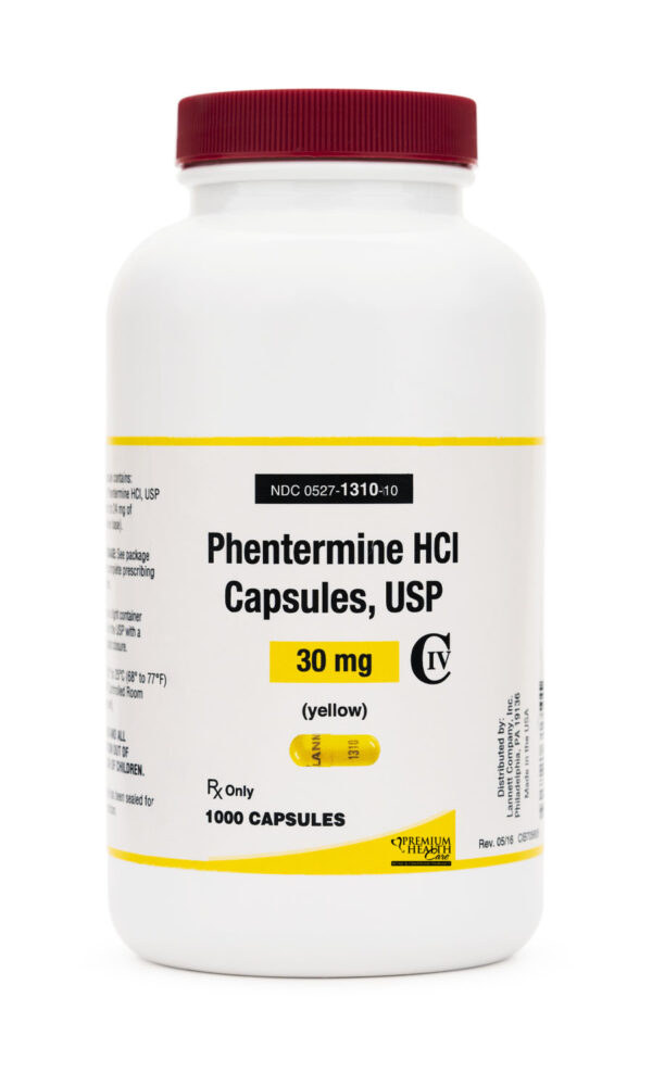 Phentermine HCl Capsules - Image 2