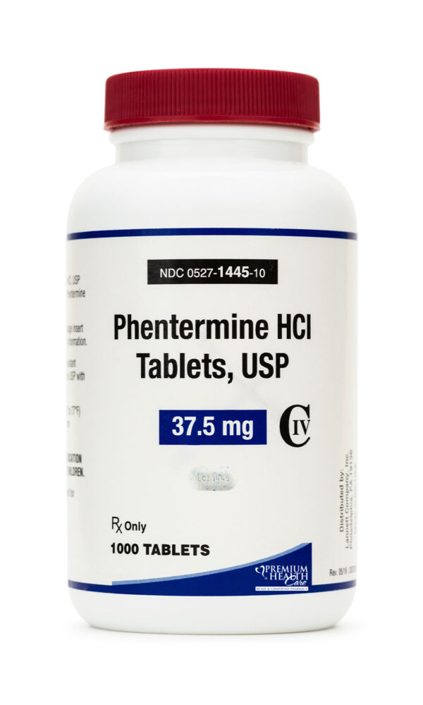 Phentermine HCl Capsules - Image 3