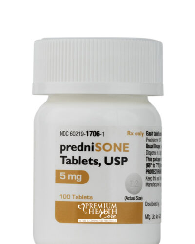 Prednisone Tablets