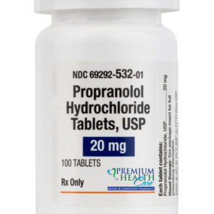 Propranolol Tablets