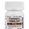 Rosuvastatin Calcium Tablets