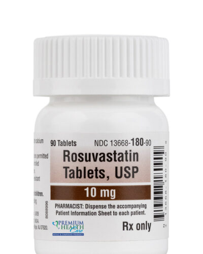 Rosuvastatin Calcium Tablets