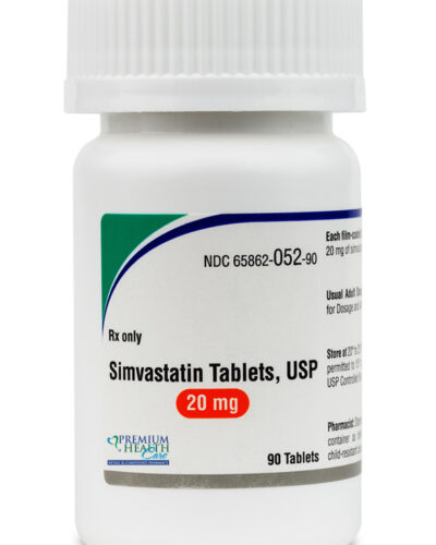 Simvastatin Tablets