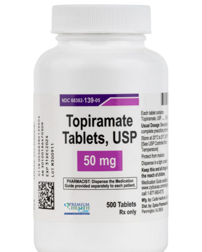 Topiramate Tablets