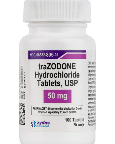 Trazodone Tablets