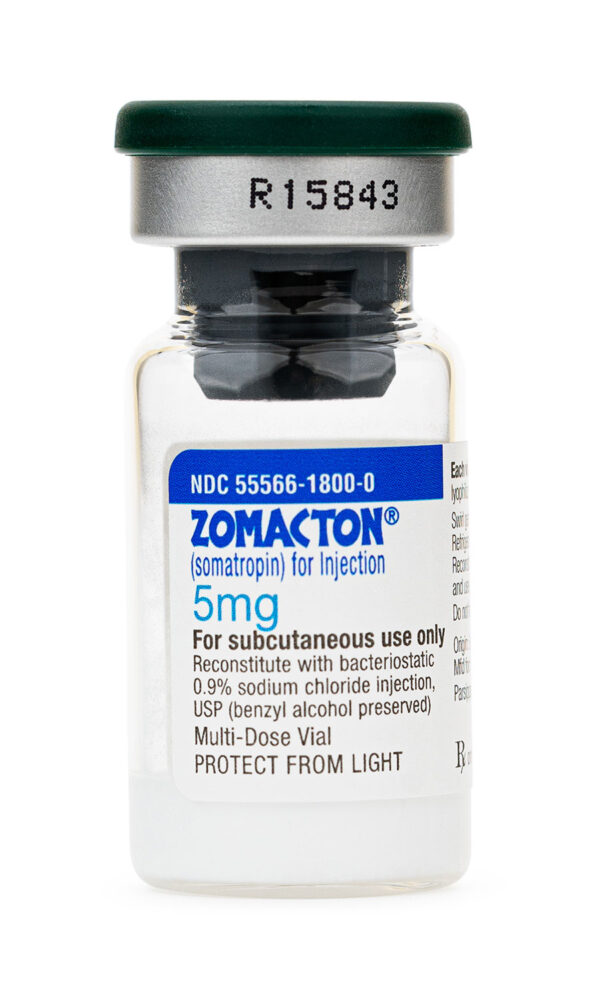 Zomacton Injection