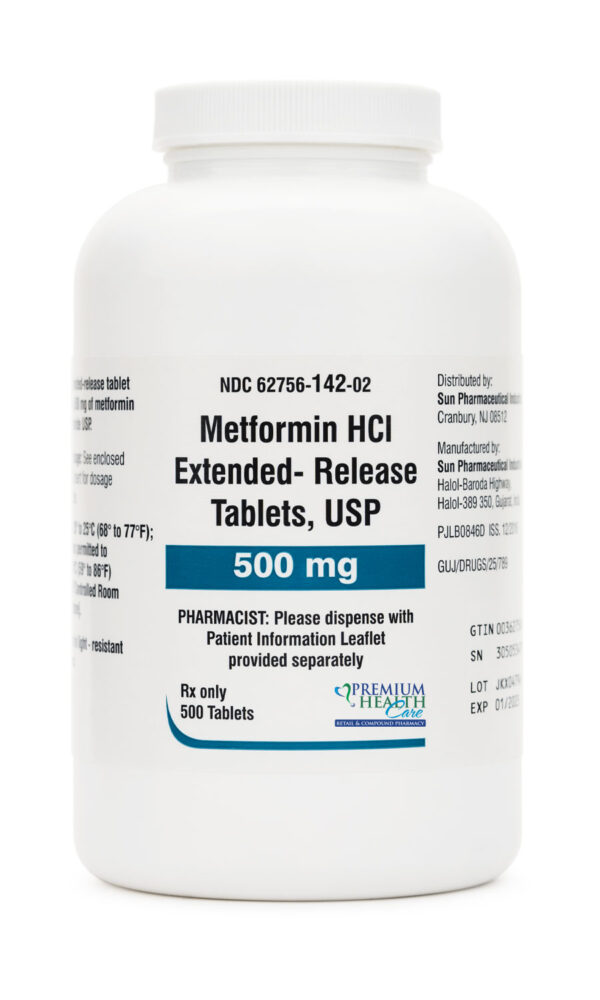 Metformin Tablets - Image 3