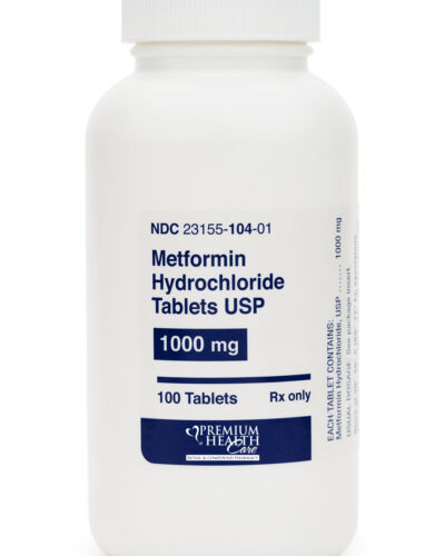 Metformin Tablets