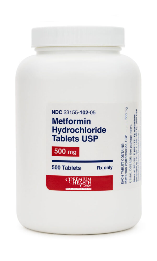 Metformin Tablets - Image 5