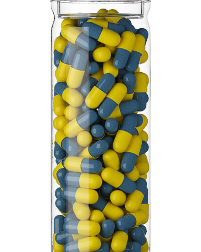 Methylene Blue Capsules