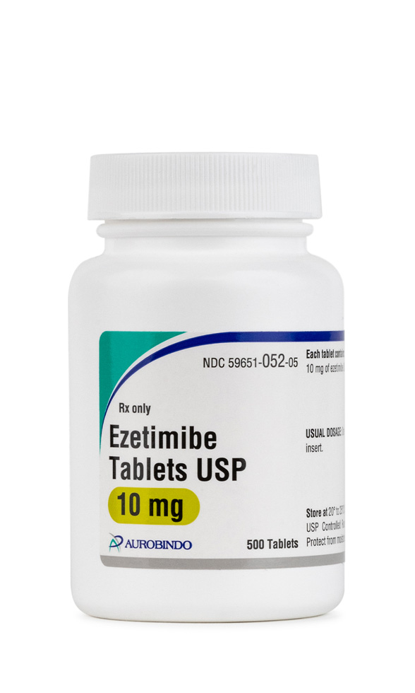 Ezetimibe Tablets