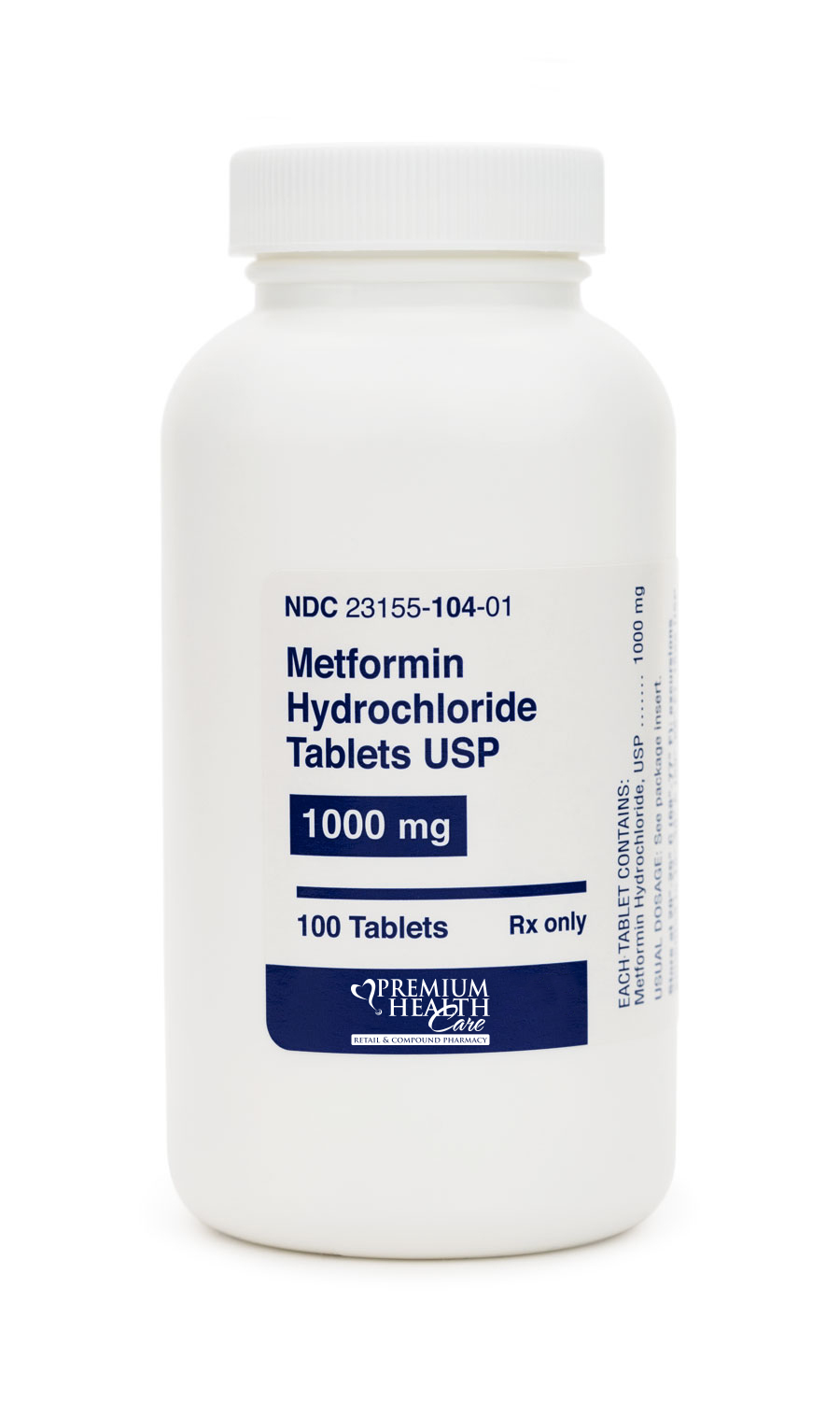 Metformin Tablets