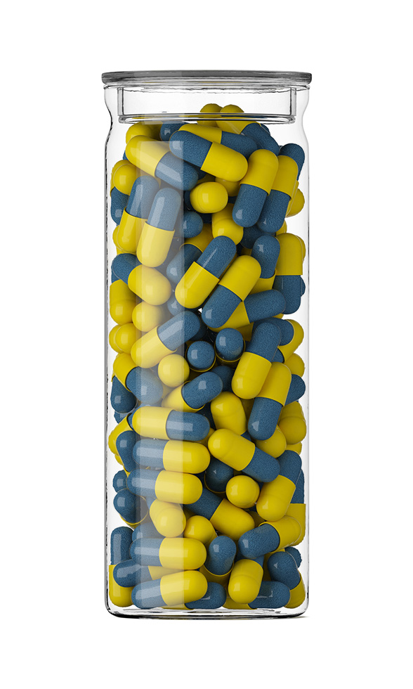 Methylene Blue Capsules