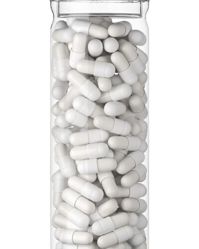 Thyroid Desiccated Porcine Capsules