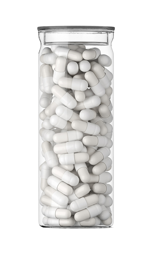 Naltrexone HCl Capsules
