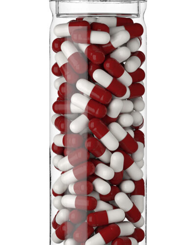 Oxymetholone Capsules